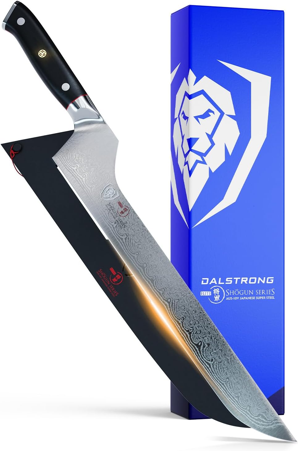 Dalstrong Slicing & Carving Knife - 12 inch Shogun Series ELITE