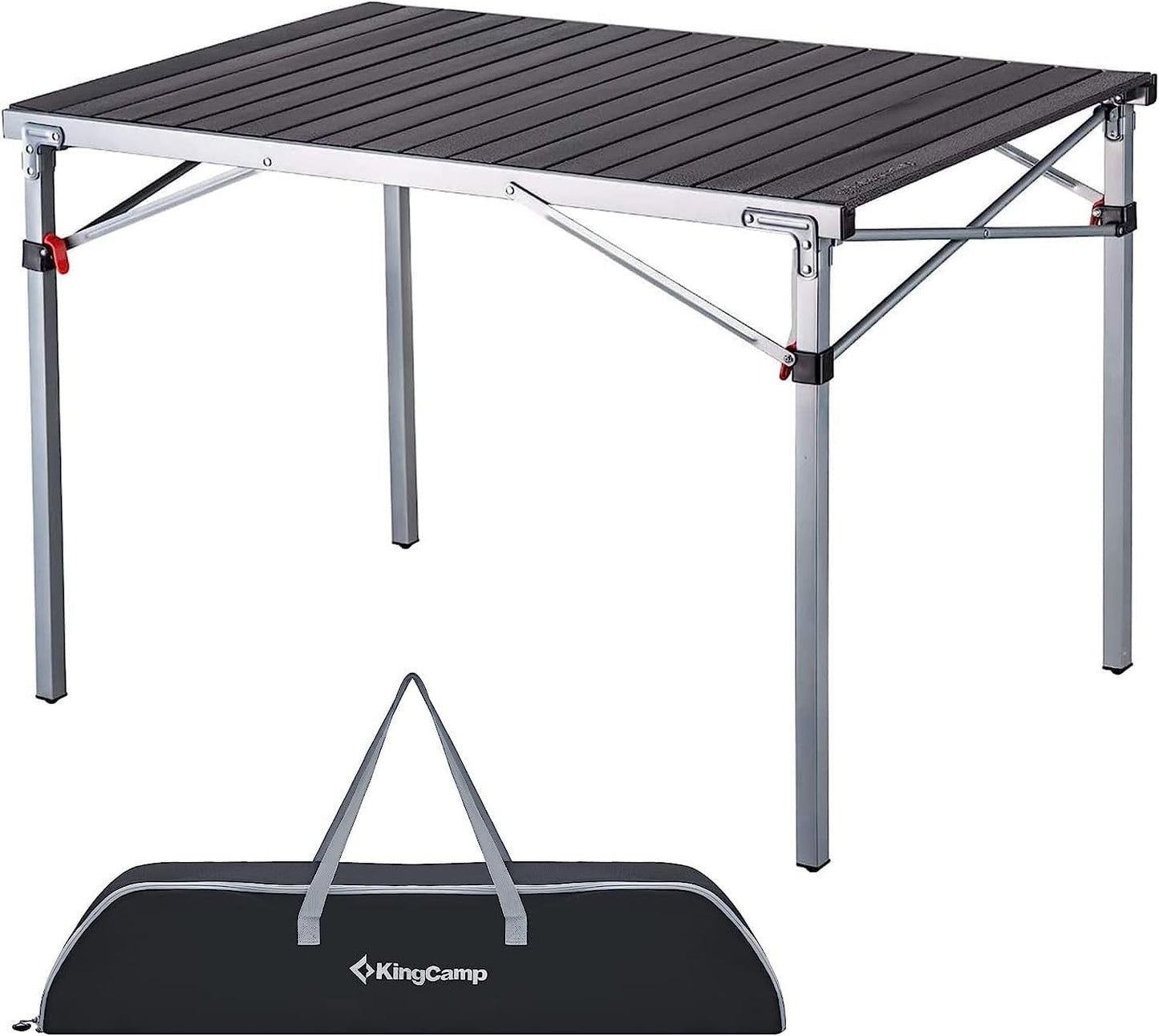 KingCamp Lightweight Roll-Up Camping Table