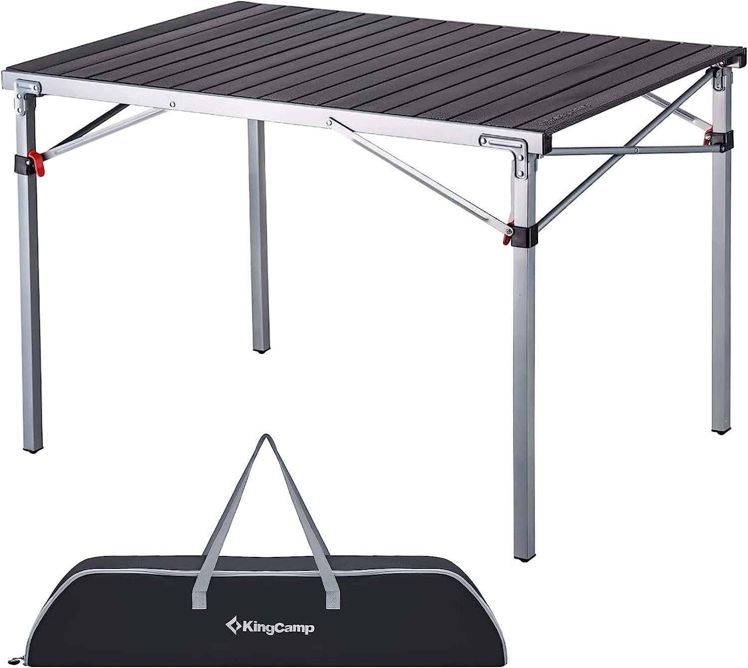 KingCamp Lightweight Roll-Up Camping Table