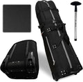 First Class Military Grade Ballistic Nylon Golf Travel Cover - Durable
