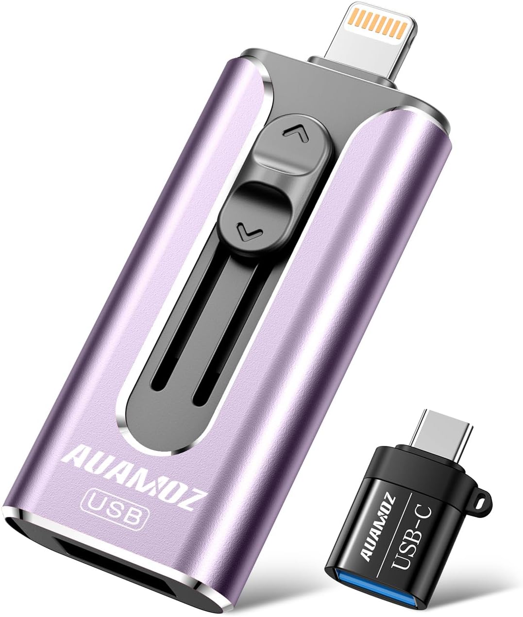 512GB Flash Drive for iPhone - Expand Your Memory Effortlessly
