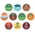 Flavored K-Cup Variety Pack 30 Count - Top Coffee Flavors Reviewed
