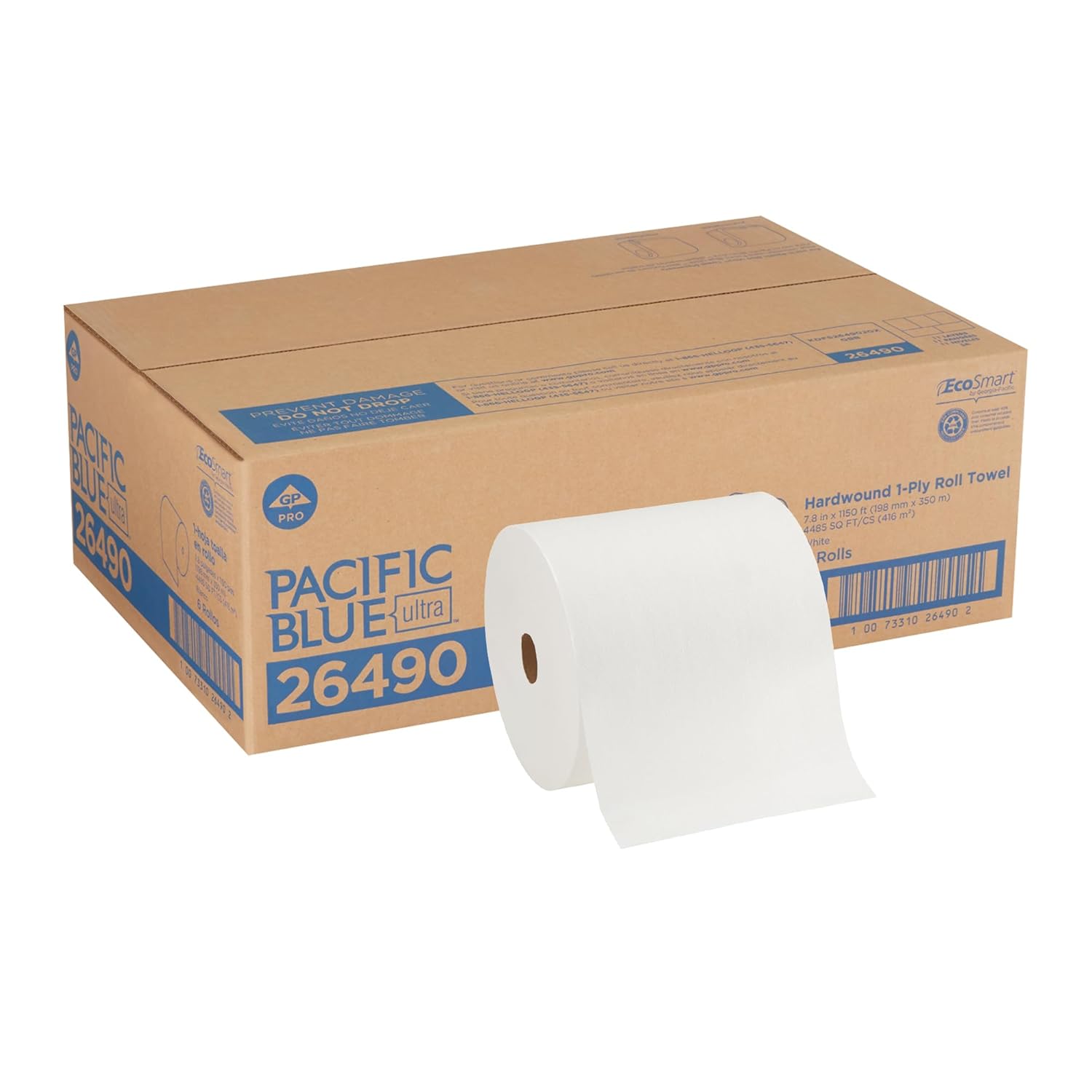 Pacific Blue Ultra Paper Towel by Georgia-Pacific - High Capacity