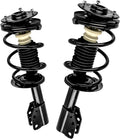 PHILTOP Front Struts Shock Absorber Set for Alero, Cutlass, Grand Am