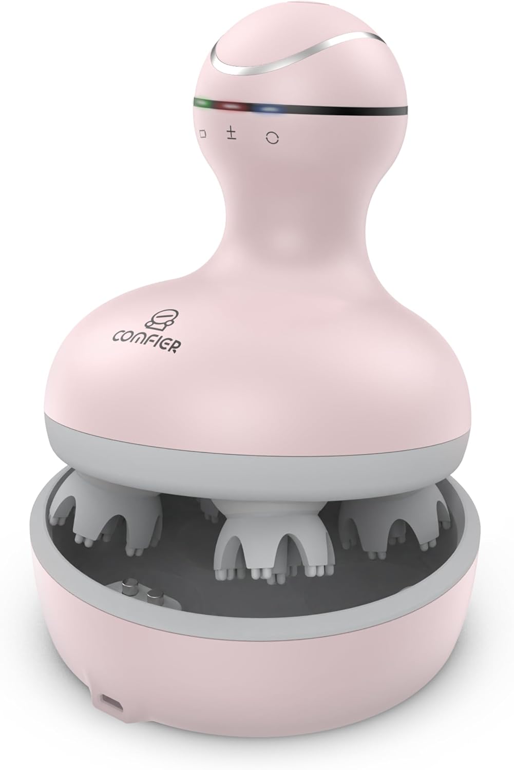 COMFIER Scalp Massager for Hair Growth and Full Body Relaxation
