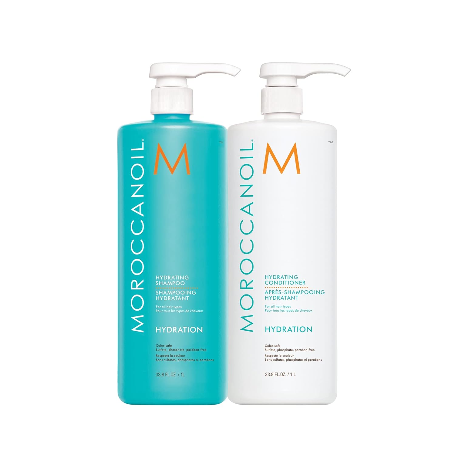 Ultimate Hydration Bundle by MOROCCANOIL