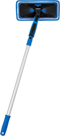 ProClean Indoor Window Cleaning Kit with 2 Pole - Streak-Free Results
