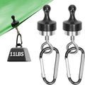ayamaya Magnetic Camping Hooks - Versatile Tent Organizer
