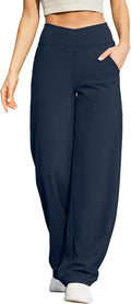 G4Free EverGoing Wide Leg Pants for Women - Comfortable (Style 1YQ2)