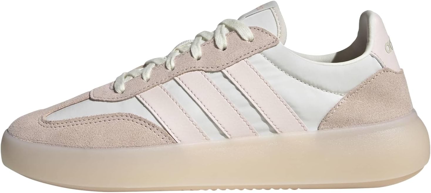 adidas Women's Barreda Decode Sneakers for Casual Comfort