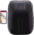 Nuwave Brio Air Fryer, Precise Temp Control & Safety Features