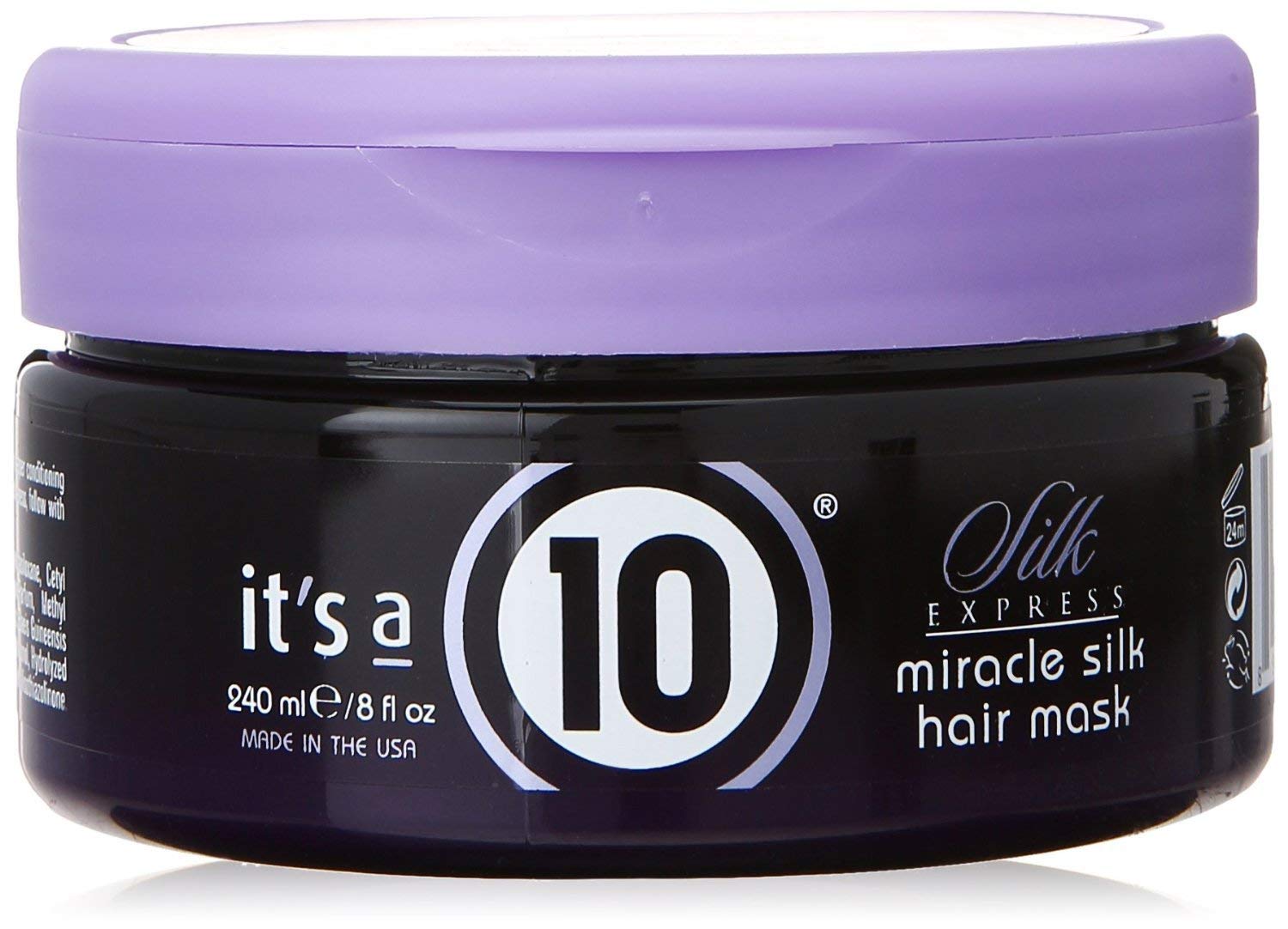 It's a 10 Haircare Silk Express Miracle Hair Mask for Softness