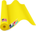 USA Made 36in x 1200in Yellow Kraft Paper Roll for Crafts