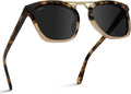 WearMe Pro Women's Oversized Polarized Sunglasses for Style
