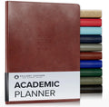 Gallery Leather Academic Planner 2025-2026 - Teacher and Student