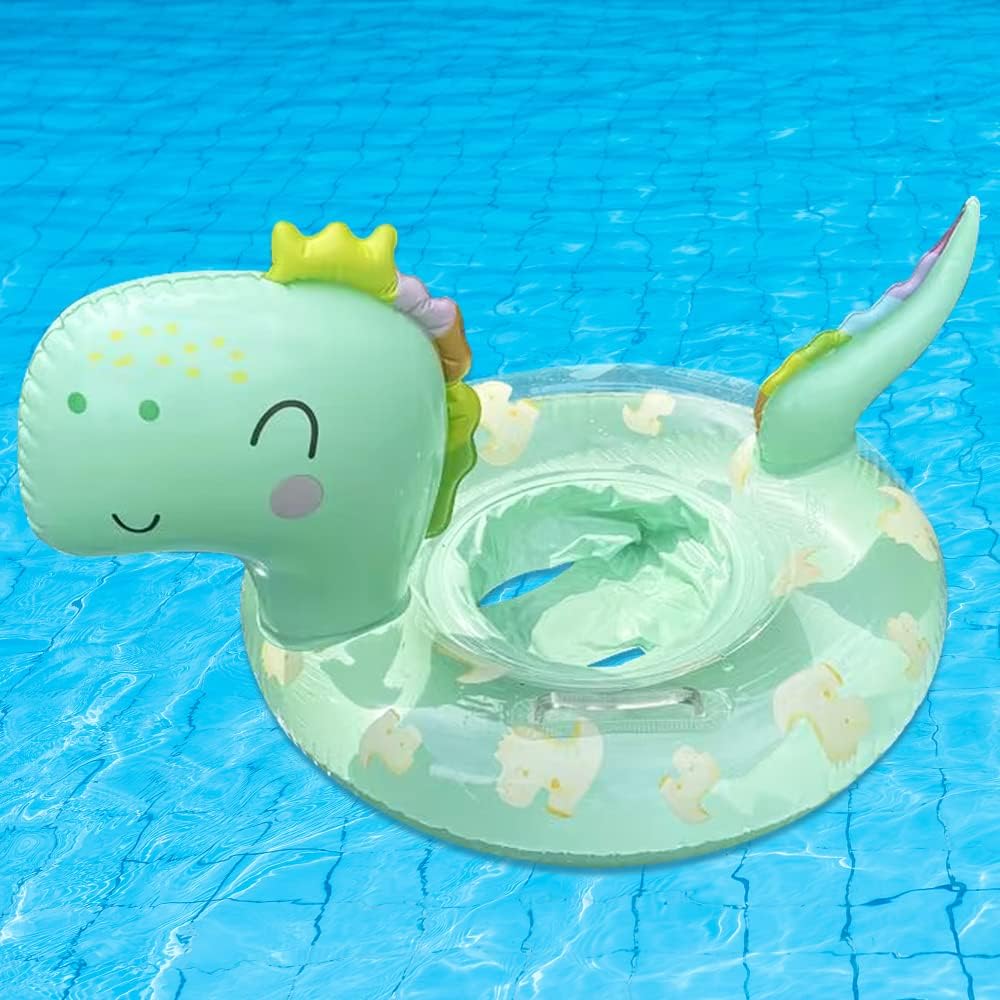 Inflatable Baby Swim Ring - Fun in the Sun!