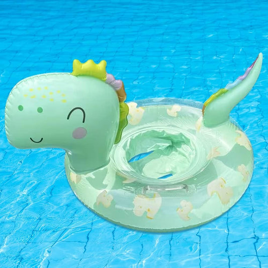 Inflatable Baby Swim Ring - Fun in the Sun!
