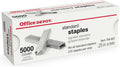 Office Depot 1/4in. Staples - Box Of 5,000