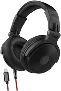 Thore Over Ear iPhone Headphones with Lightning Connector - Studio DJ