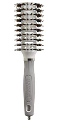 Ceramic + Ion Turbo Vent Pro Round Dry Brush - Fast Smooth Blowouts