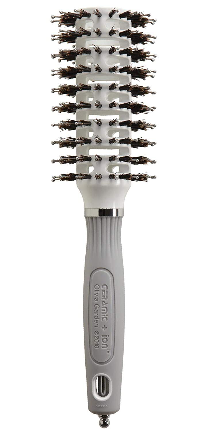 Olivia Garden Ceramic + Ion Turbo Vent Pro Hair Brush Review