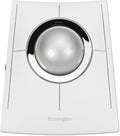 SlimBlade Pro EQ Wireless Trackball - Precision, Comfort, Rechargeable