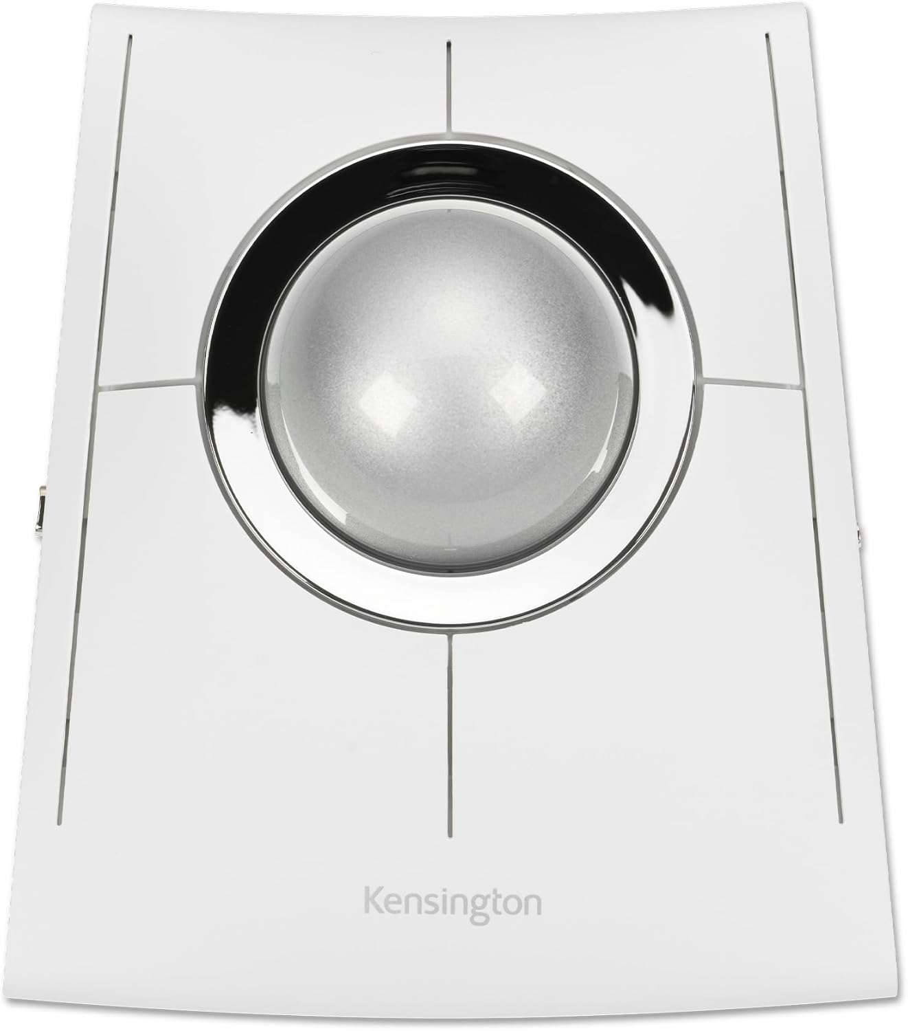 Kensington SlimBlade Pro EQ Wireless Trackball for Comfort