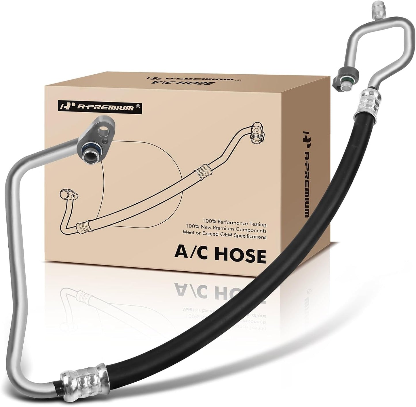Enhance Cooling Efficiency: A/C Hose for Kia Forte