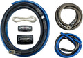 Kicker PKD1 1/0AWG Dual Amplifier PowerKit - Clean Dual-Amp Power