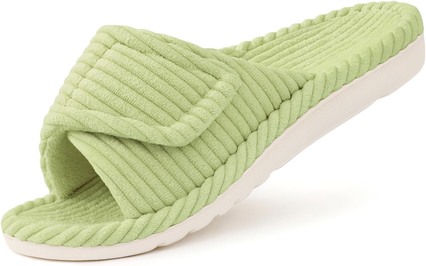Litfun Orthopedic House Slippers for Women with Arch Support