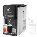 NUNET 3-in-1 Countertop Ice Maker & Water Dispenser - Fast Bullet Ice