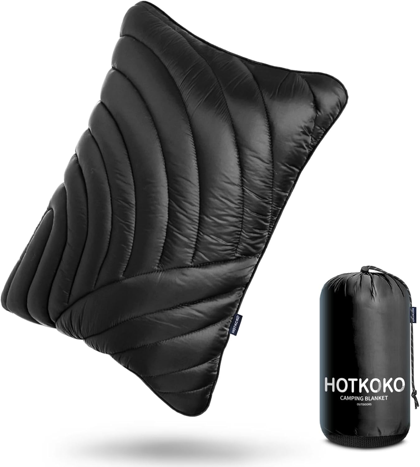 Camping Pillow by hotkoko: Lightweight Travel Comfort