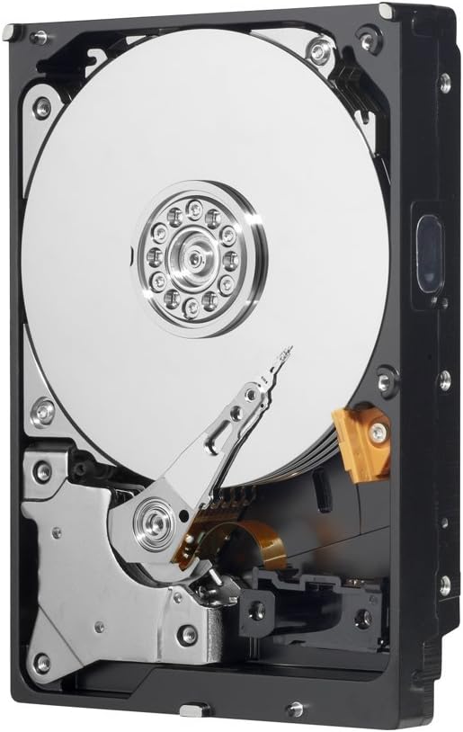 WD Caviar Green 2 TB Internal Hard Drive for Exceptional Storage