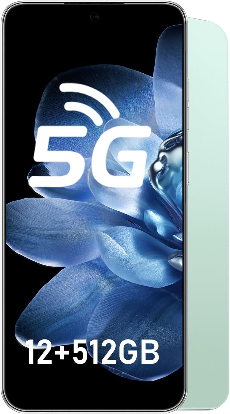 16PROMA X 5G Phone with 12GB RAM and 7000mAh Battery