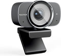 4K USB Video Conference Camera - 120 Wide Angle, Auto Framing Webcam