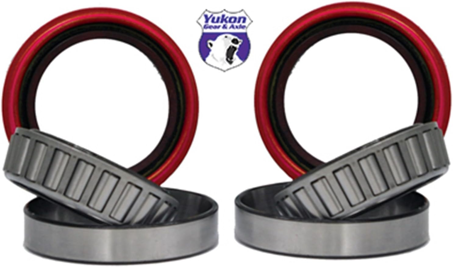 Yukon Axle Bearing and Seal Kit for Dana 44 Front Applications