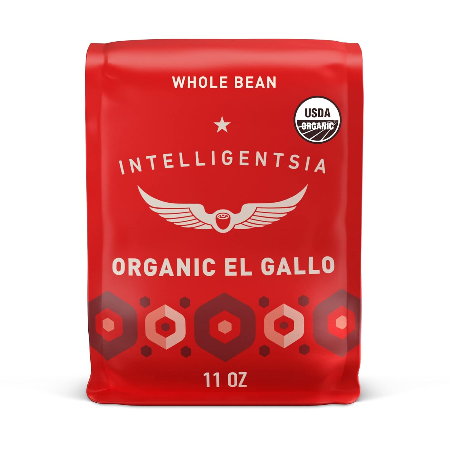 Organic El Gallo Light Roast Coffee - Milk Chocolate & Honey Notes