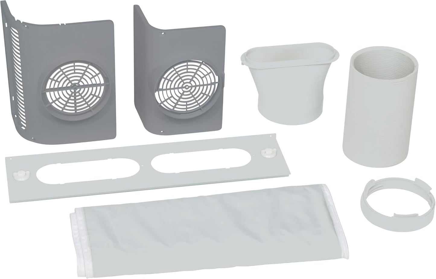 GE Dual Hose Kit for Faster Cooling