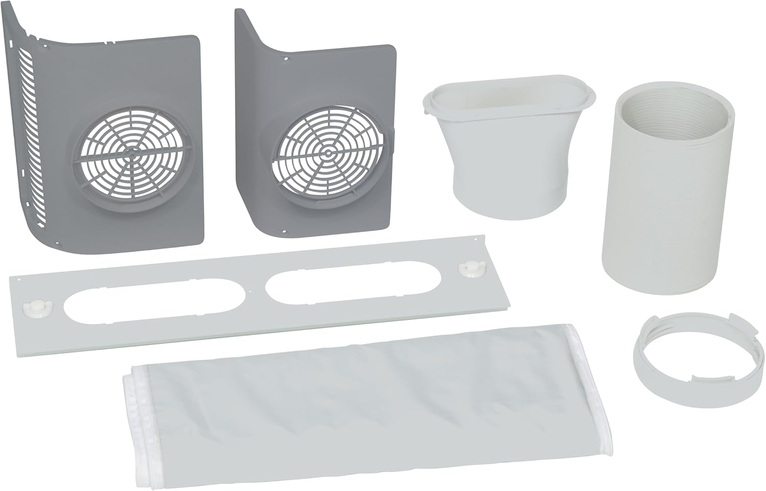 GE Dual Hose Kit for Faster Cooling