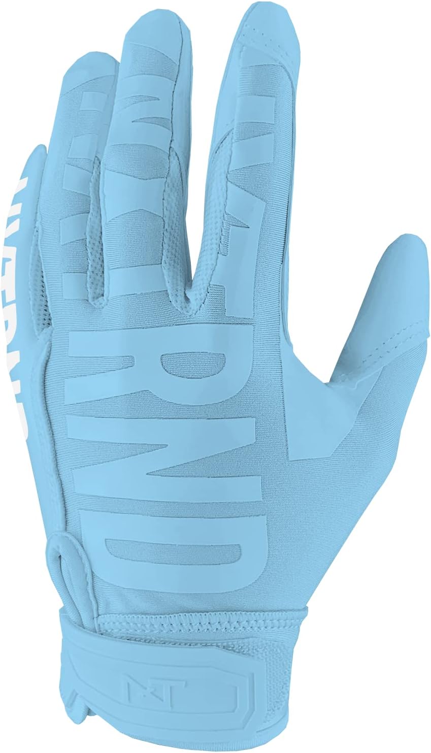 Nxtrnd G1 Pro Men's Football Gloves for Superior Grip and Comfort