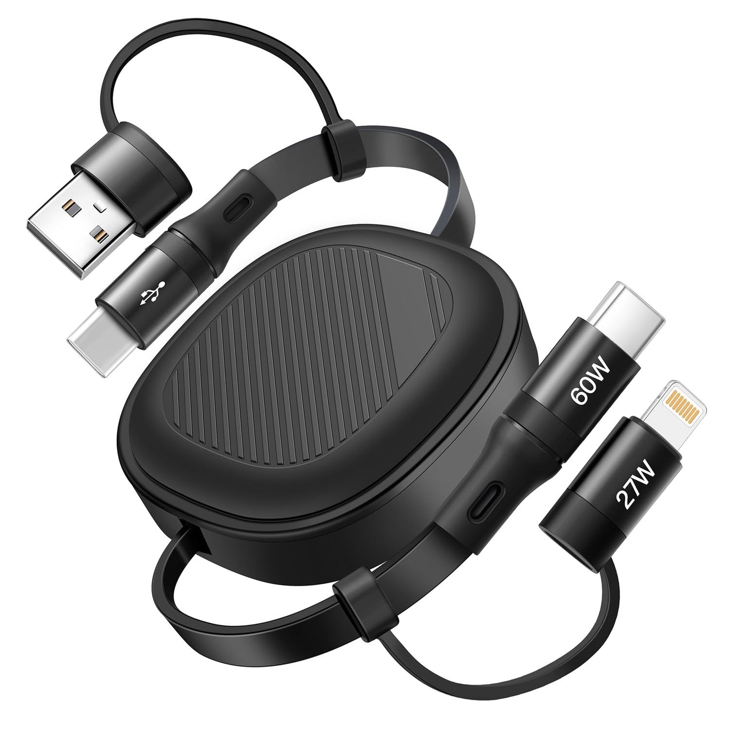 Fast Charge 5-in-1 Multi Cable for All Devices