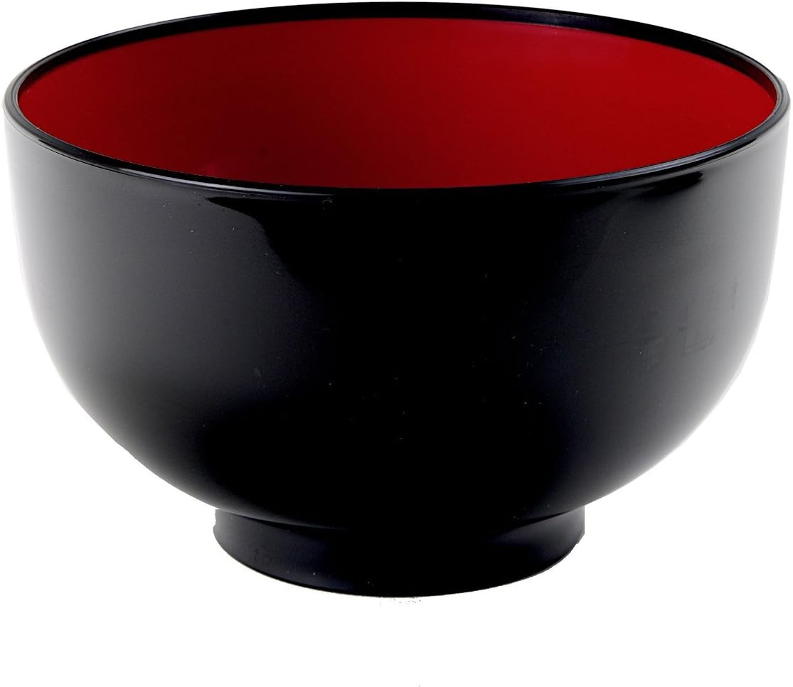 Authentic Japanese Microwave-Safe Noodle Bowl