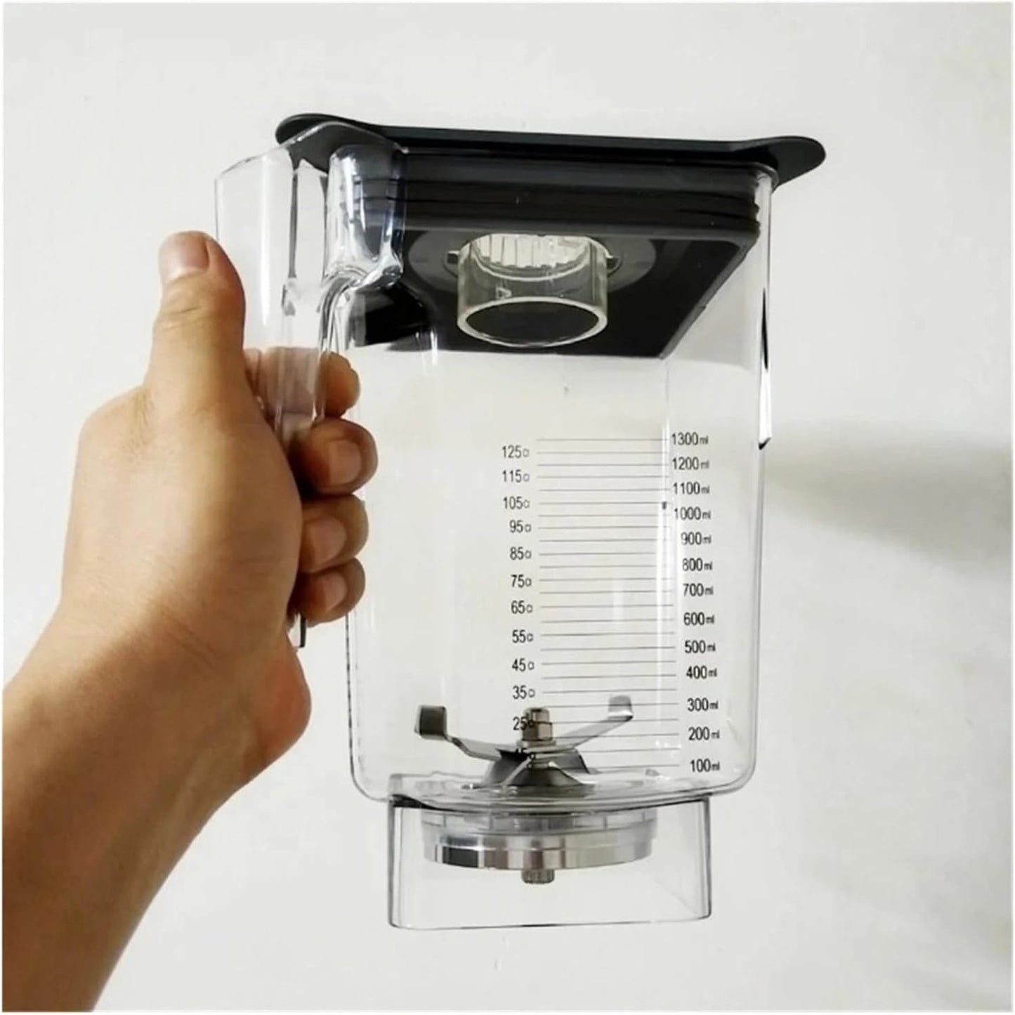 Wild Side Blender Jar Replacement - Compatible Sizes 32/36/52 Oz