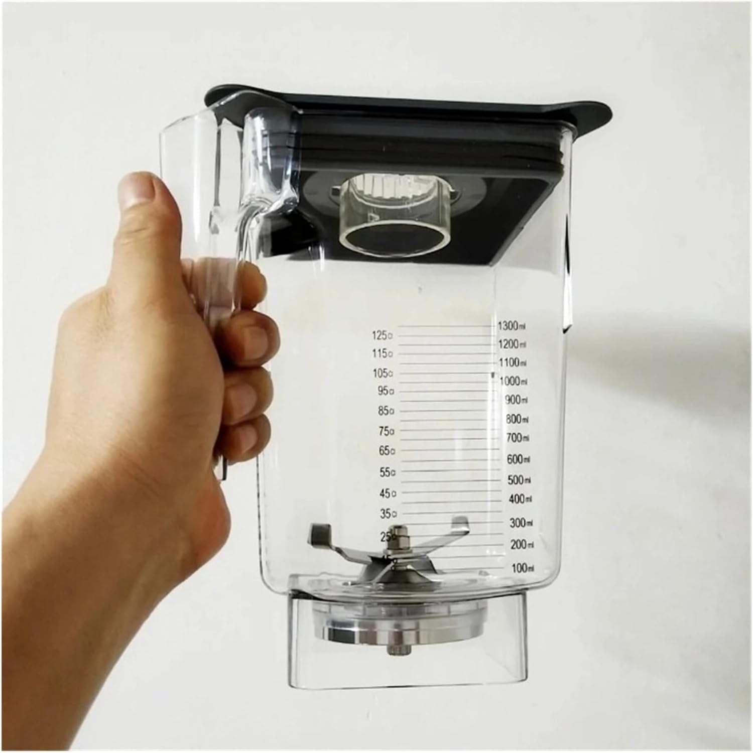 Wild Side Blender Jar Replacement - Compatible Sizes 32/36/52 Oz