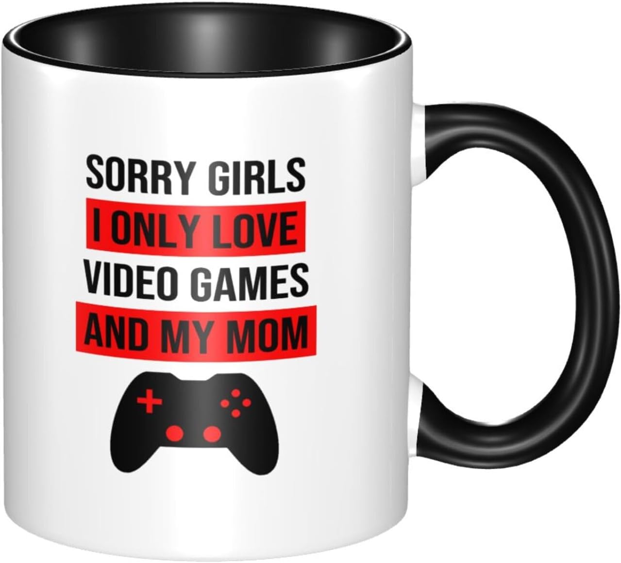 Gamer Gifts: Helhappy Gaming Mug