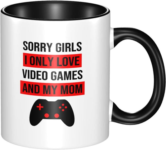 Gamer Gifts: Helhappy Gaming Mug