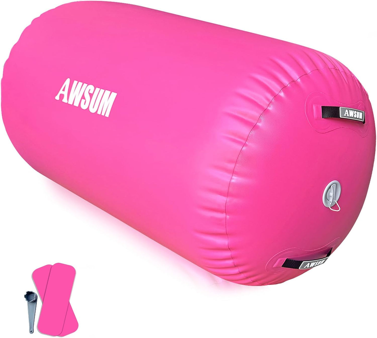 AWSUM Air Roller Gymnastics Barrel for Home Training and Fun