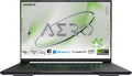 GIGABYTE AERO X16 Copilot+ PC - Thin 16in Creator Laptop