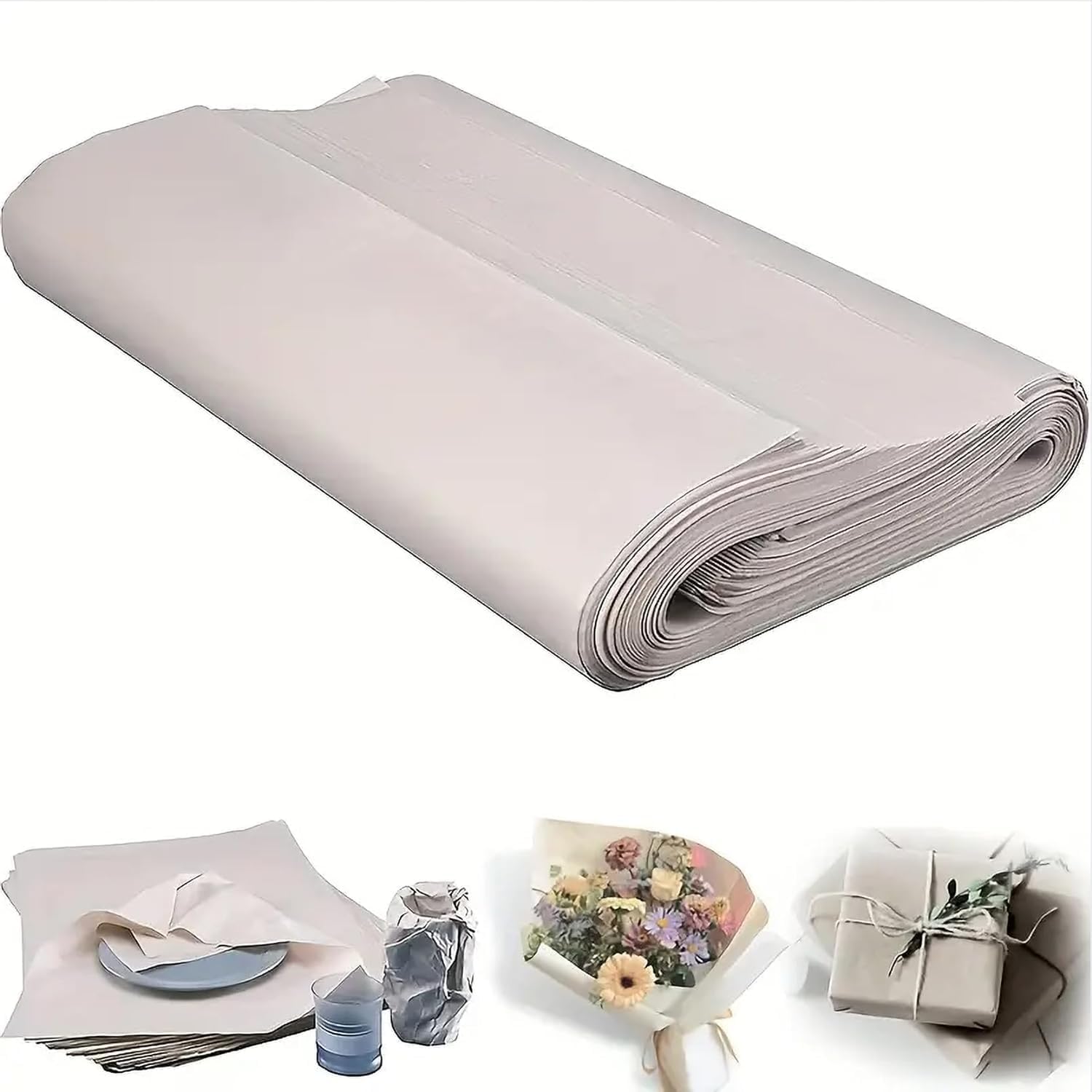 Large Packing Paper Sheets for Moving and Wrapping Fragiles