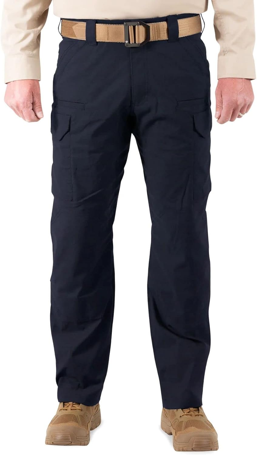 First Tactical V2 Mens Tactical Pant with Micro Ripstop Comfort